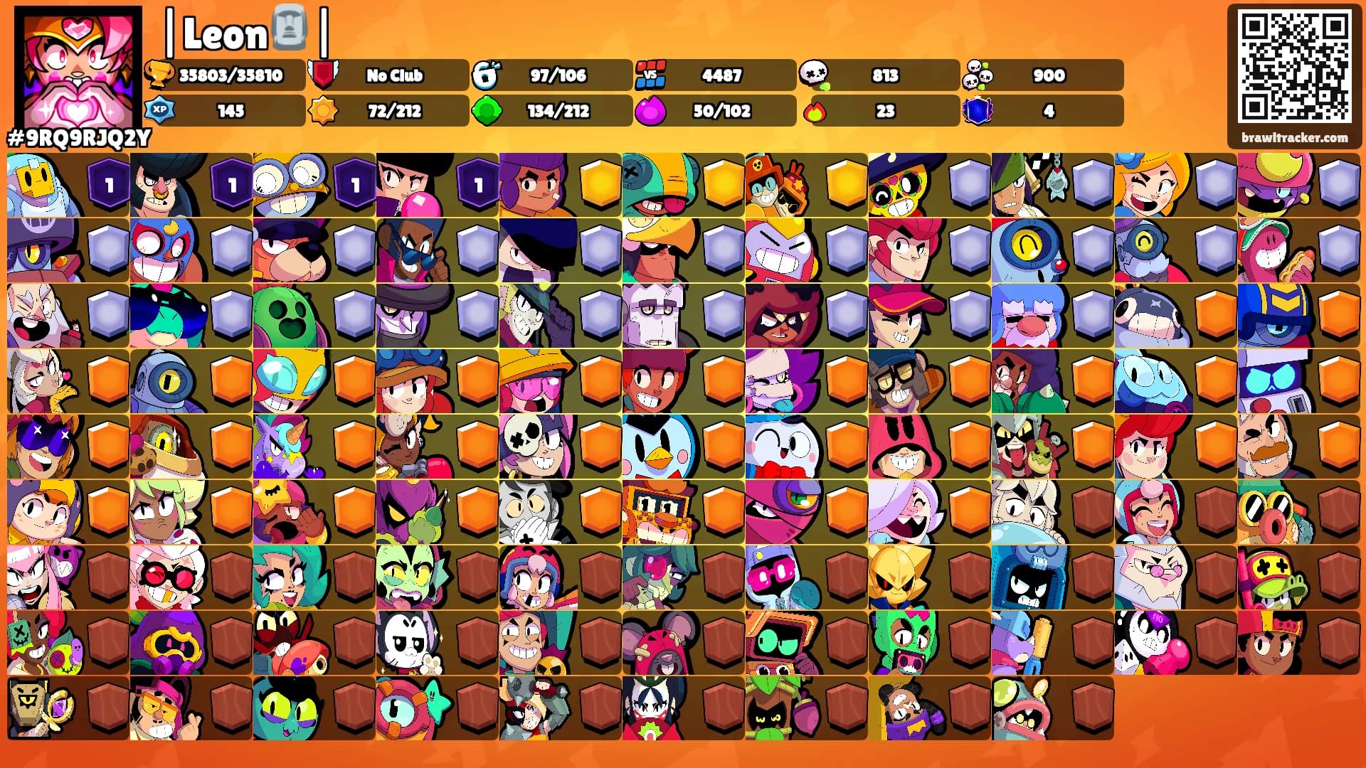 |Leon🗿|'s Ranks