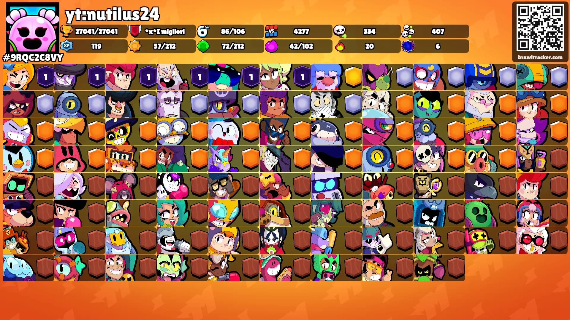 yt:nutilus24's Ranks