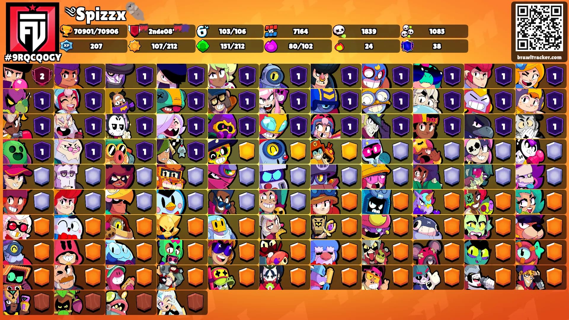 ༄Spizzx🦦's Ranks