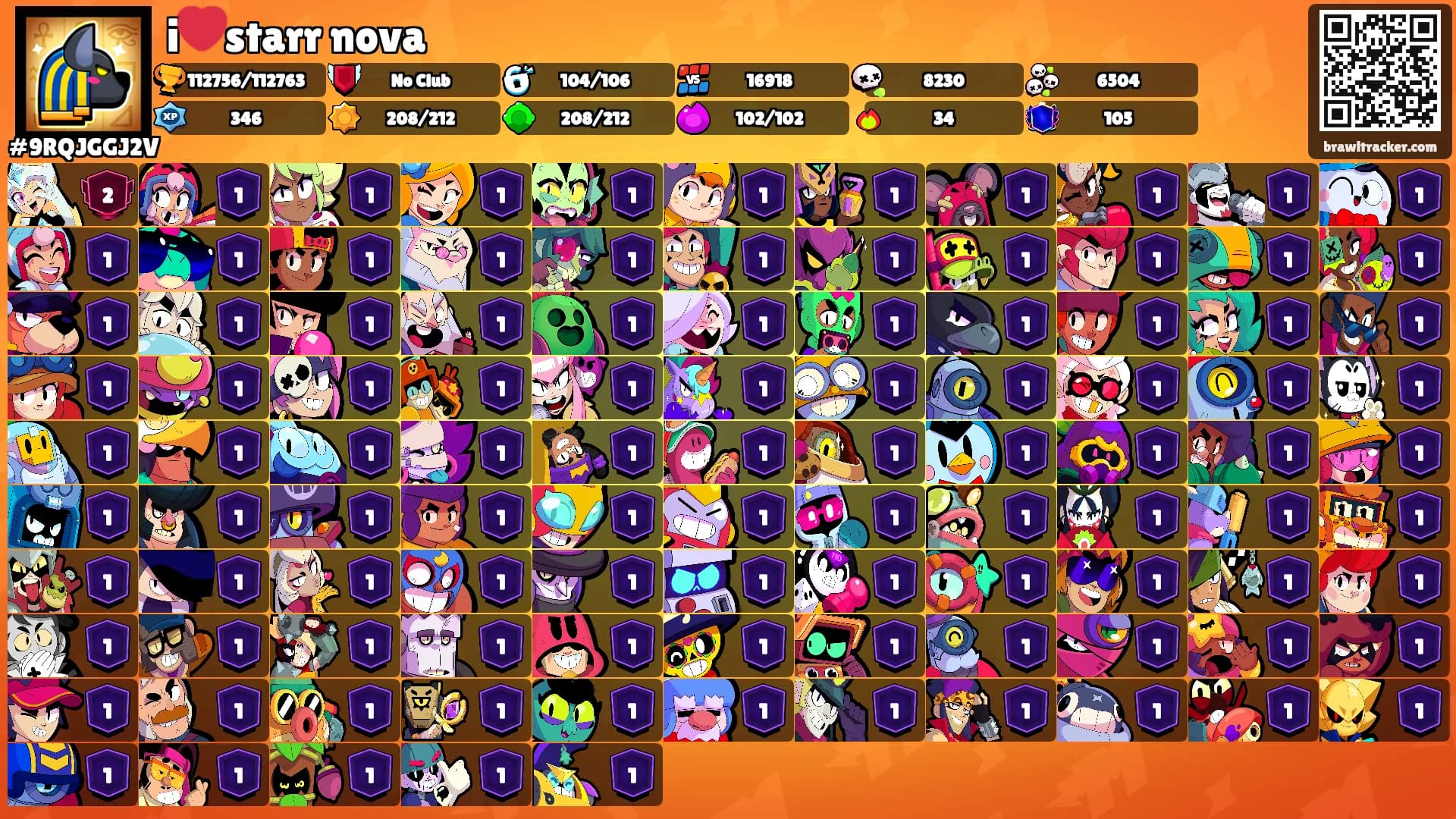 i❤️starr nova's Ranks