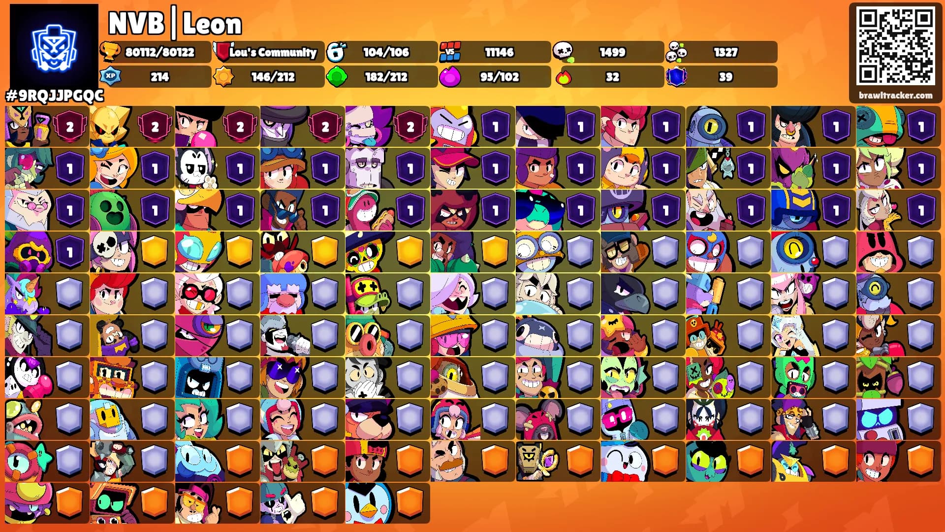 NVB|Leon's Ranks