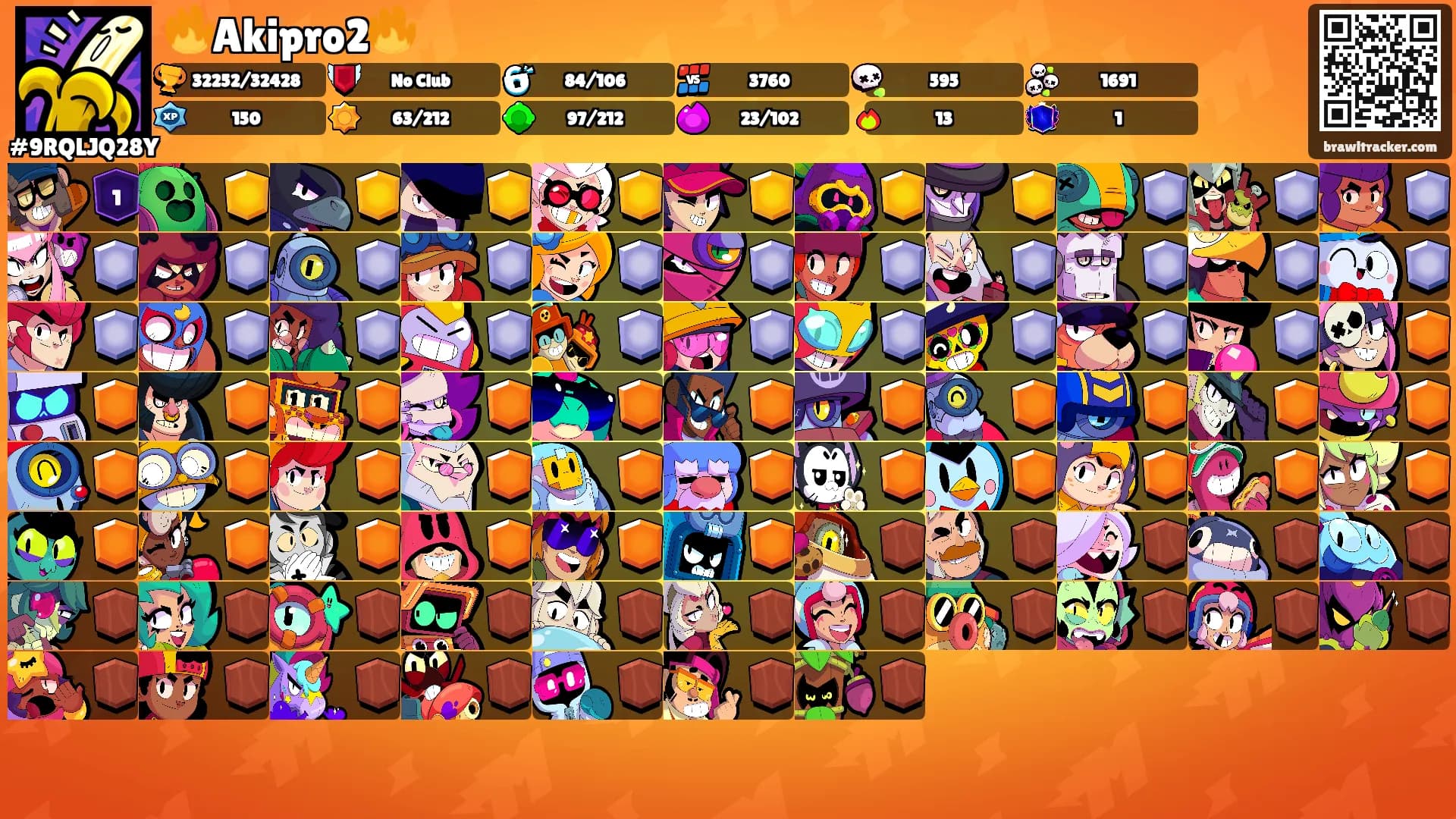 🔥Akipro2🔥's Ranks