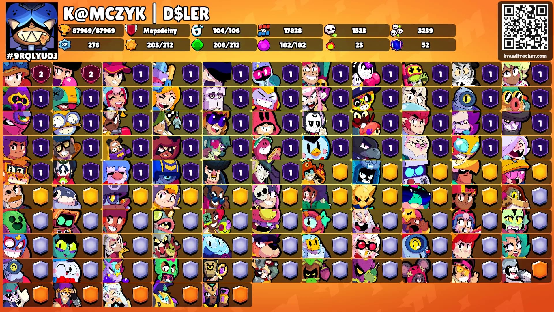 K@MCZYK | D$LER's Ranks