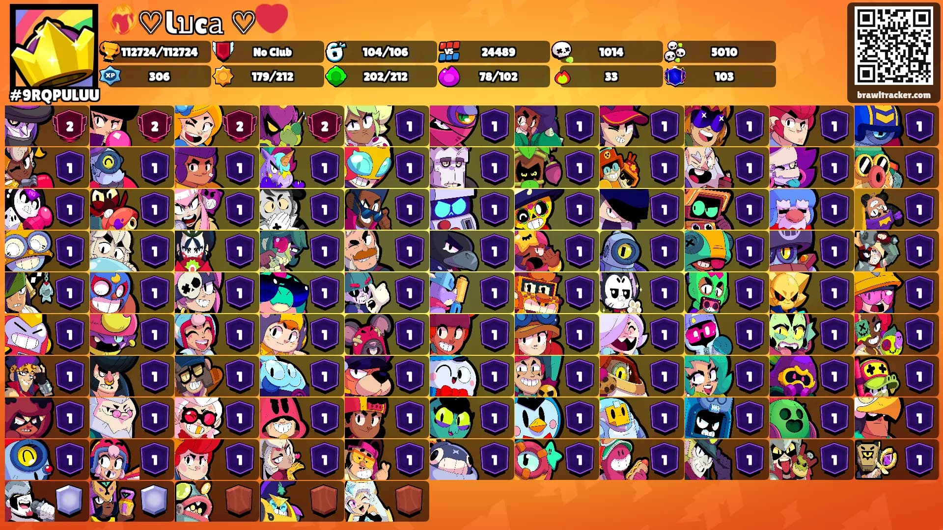 ❤️‍🔥♡Ꙇบc𝚊 ♡❤️'s Ranks