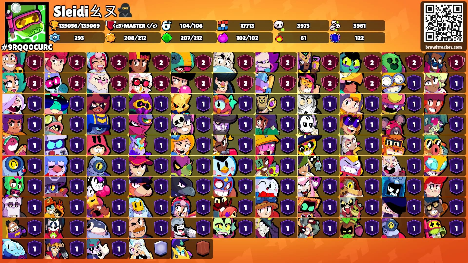 Sleidiㄠㄡ🥷's Ranks