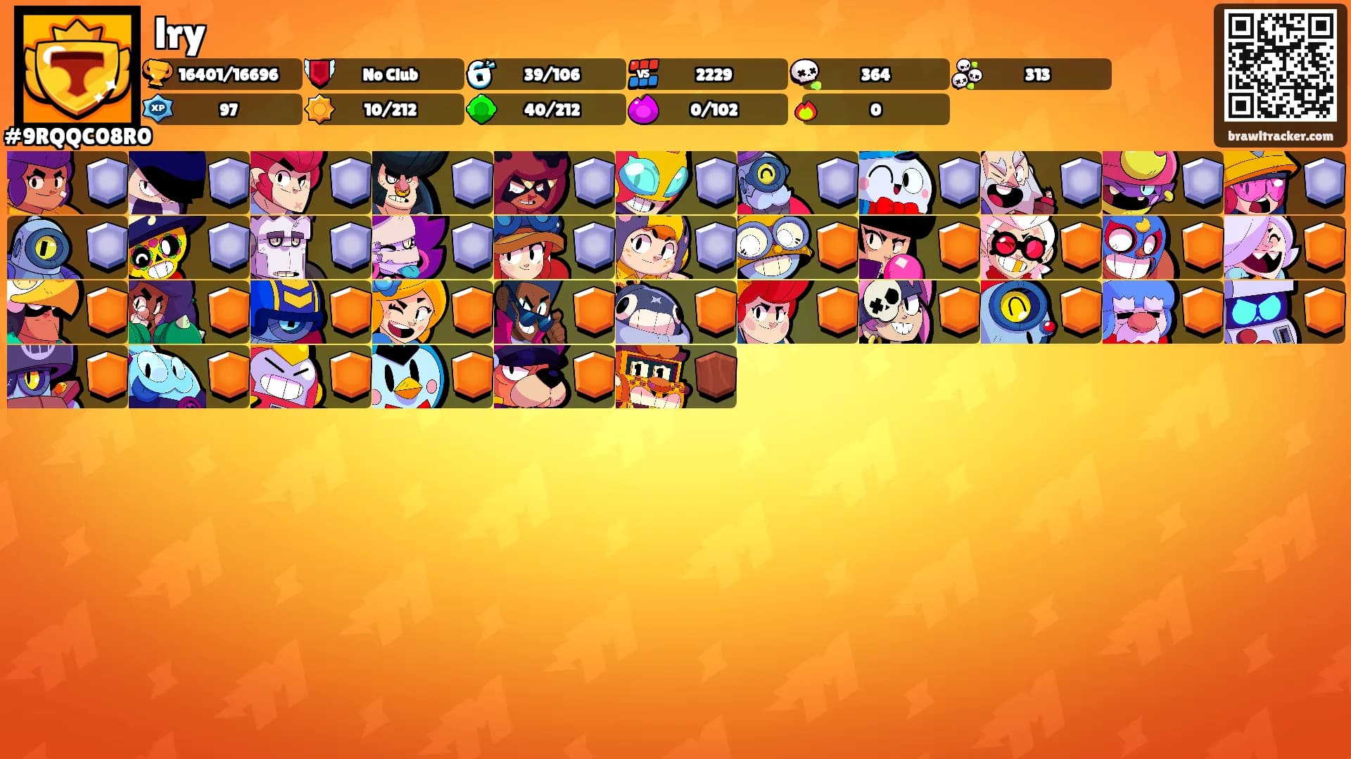 lry's Ranks