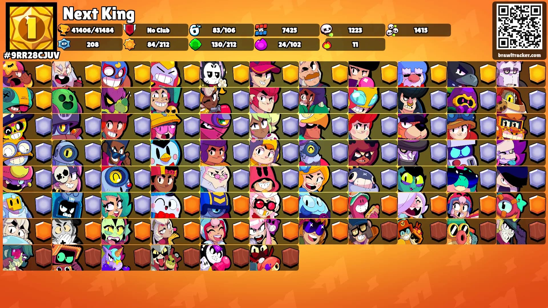 Next King's Ranks