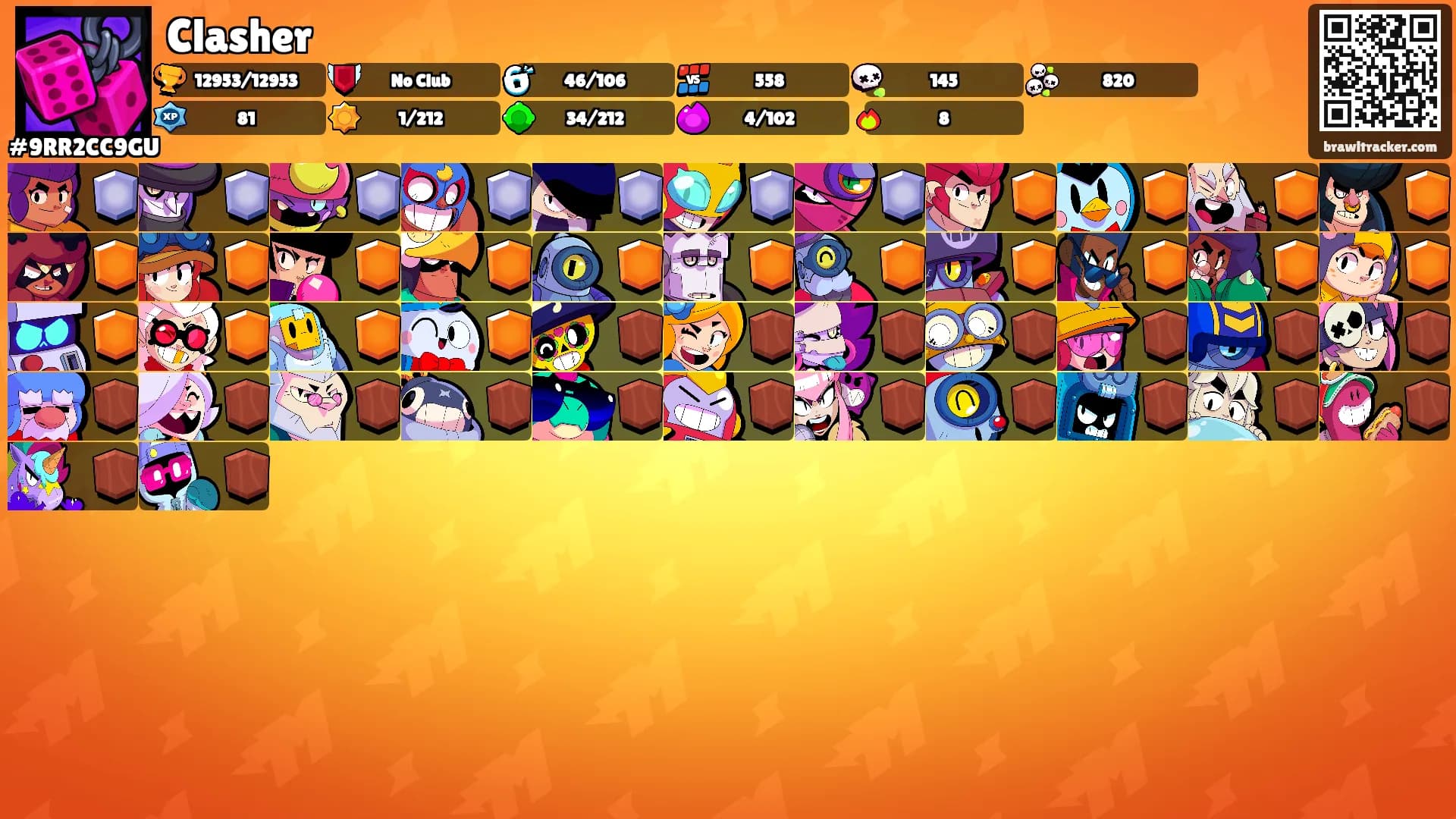 Clasher's Ranks