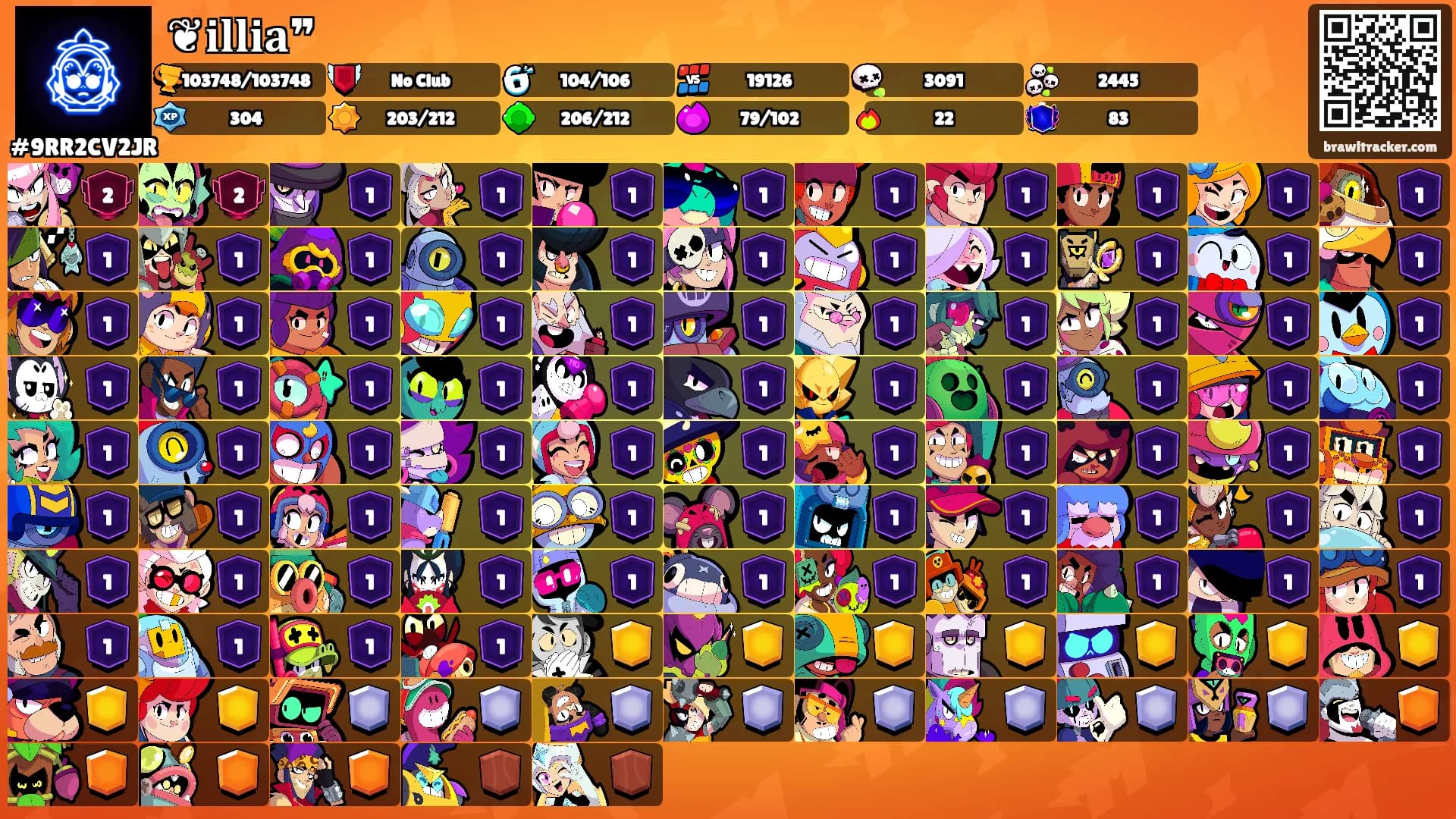 ❦𝐢𝐥𝐥𝐢𝐚❞'s Ranks