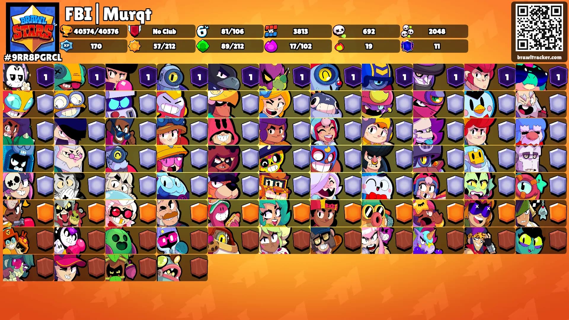 FBI|Murqt's Ranks