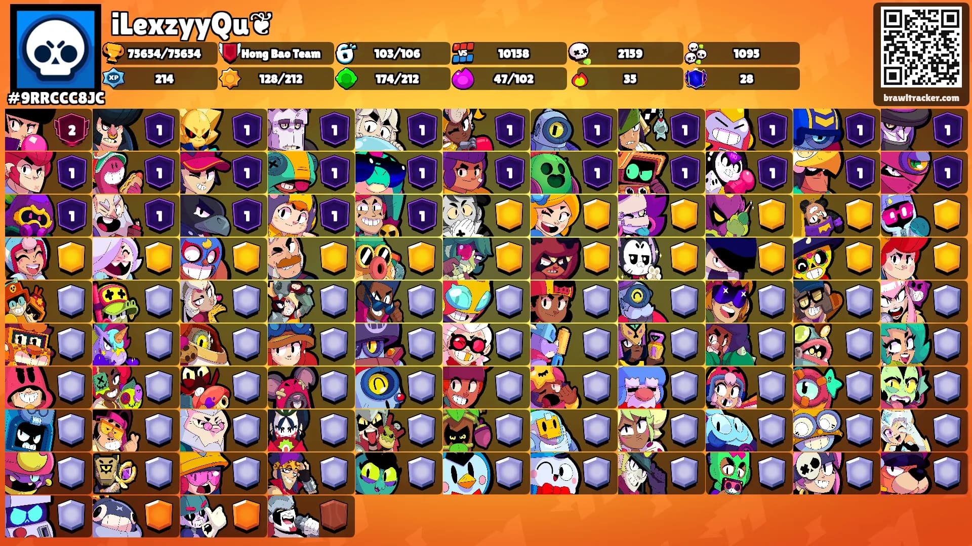iLexzyyQu❦︎'s Ranks