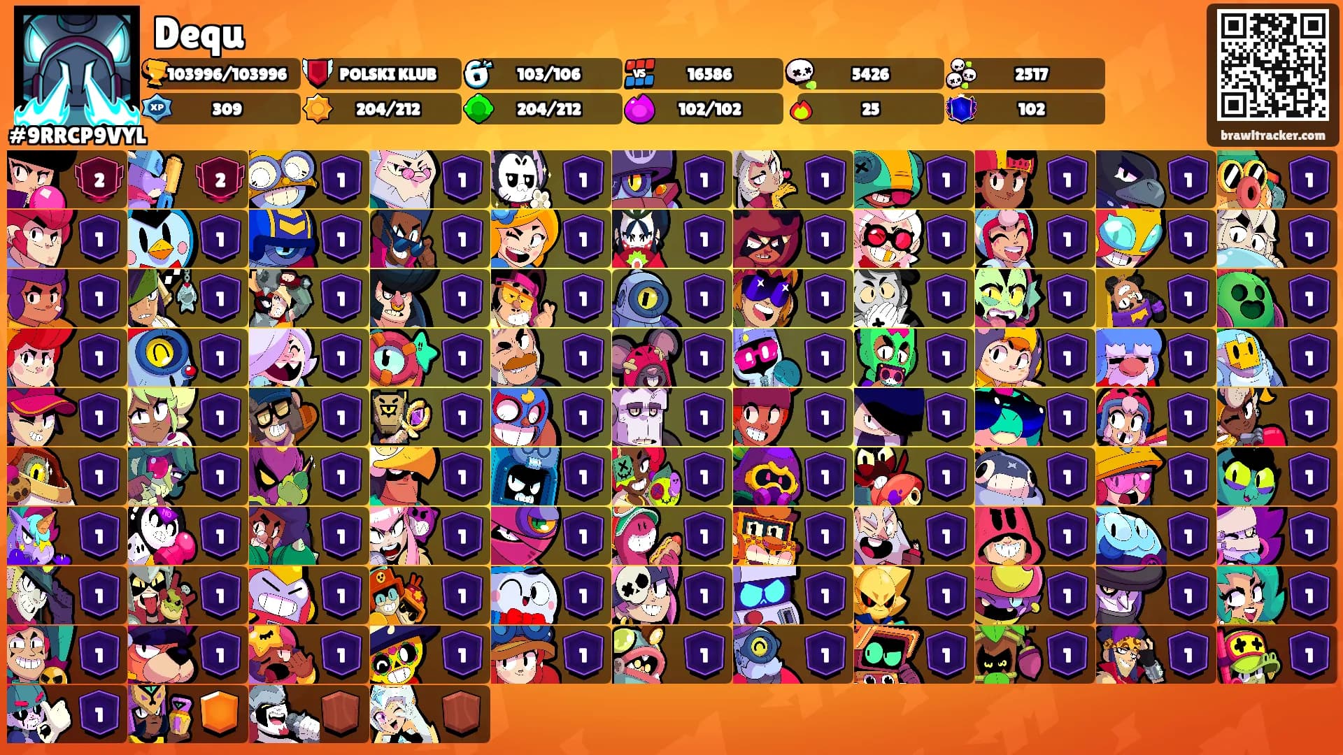 Dequ's Ranks