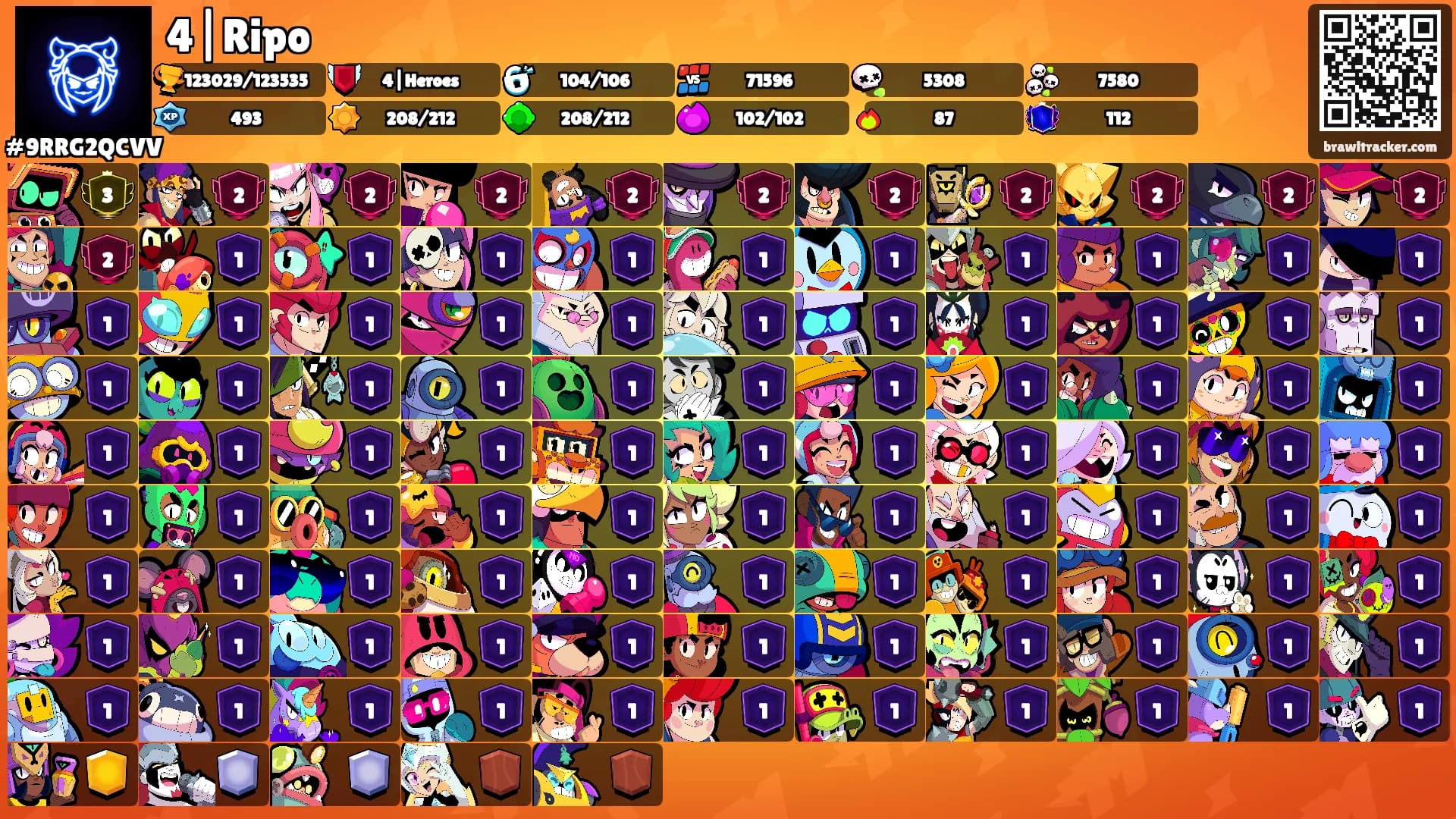 4|Ripo's Ranks