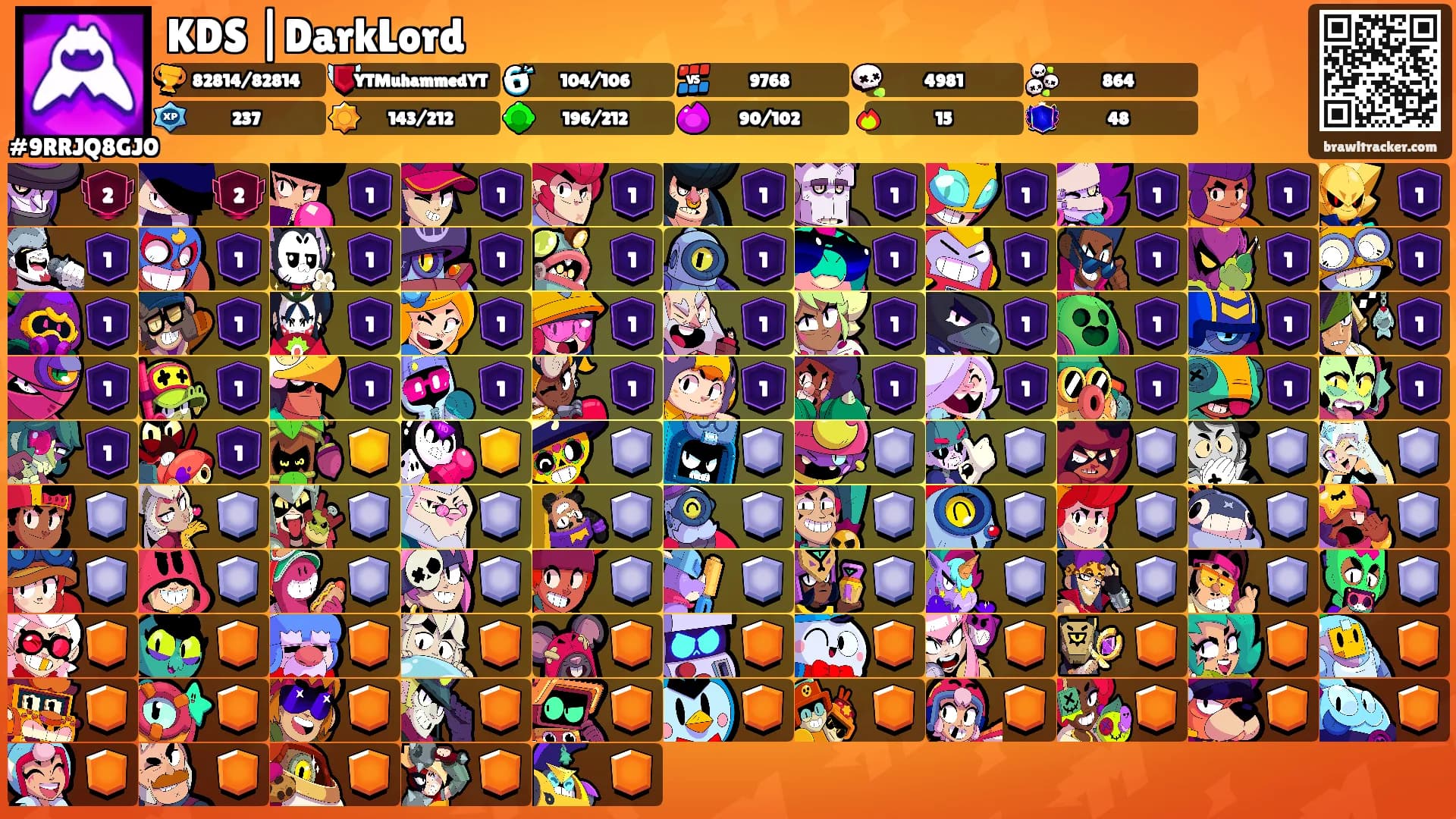 KDS |DarkLord's Ranks