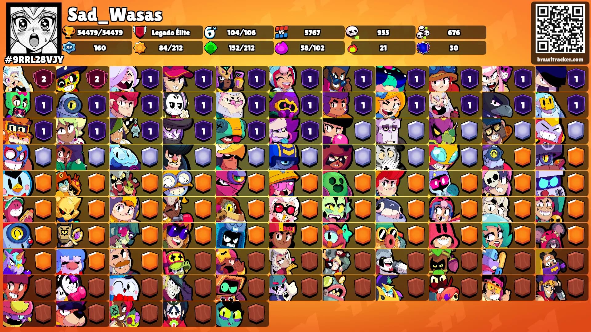 Sad_Wasas's Ranks