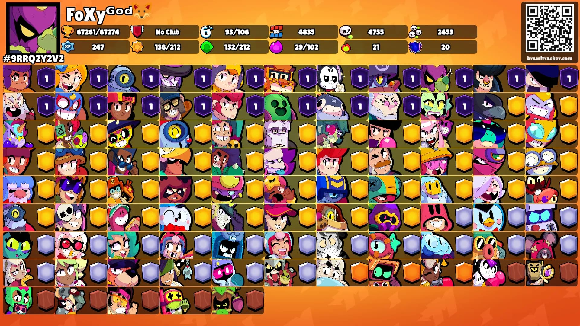 FoXyᴳᵒᵈ🦊's Ranks
