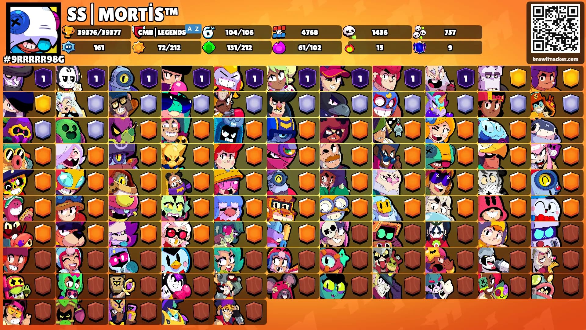 SS|MORTİS™'s Ranks