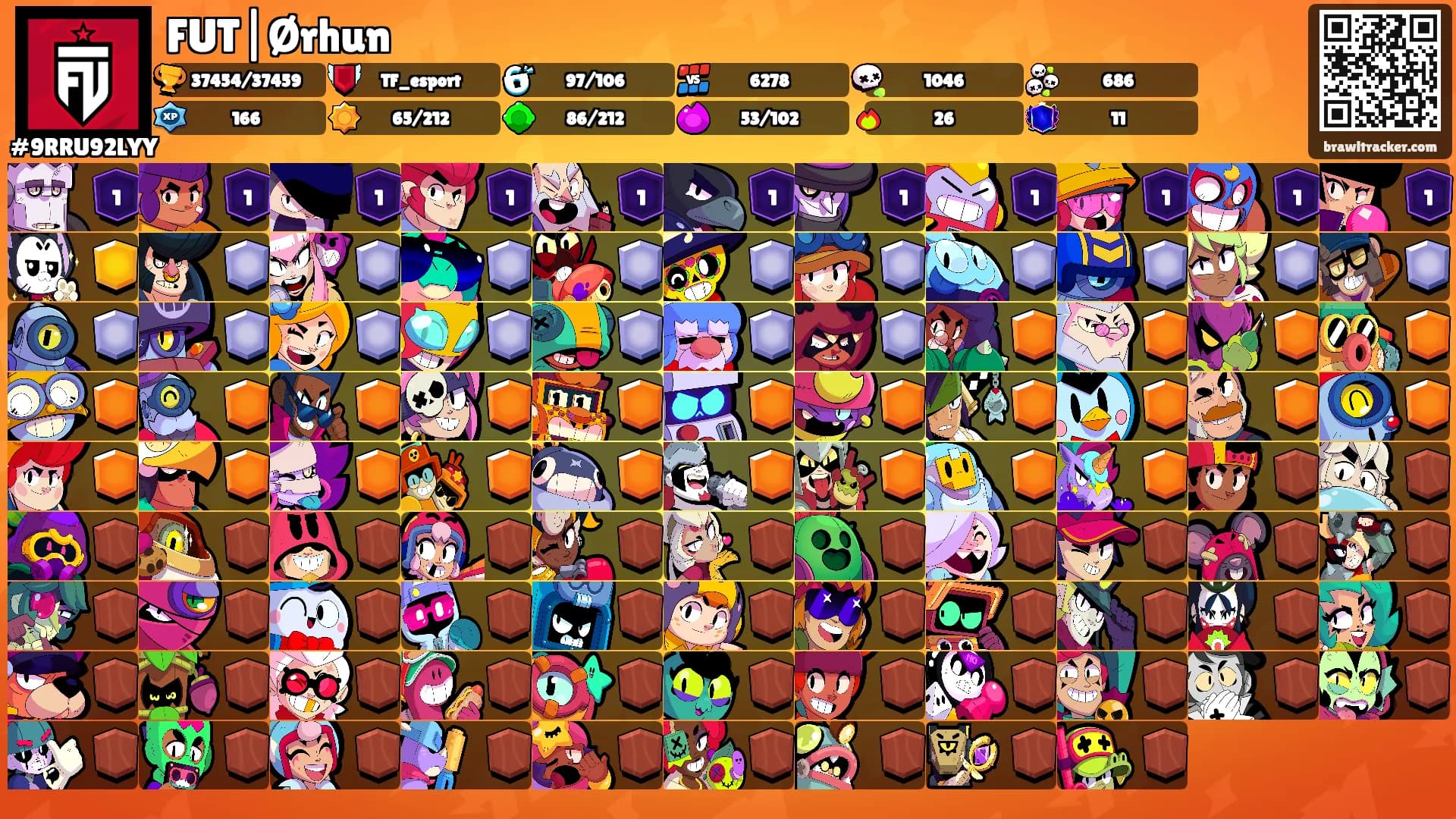 FUT|Ørhun's Ranks