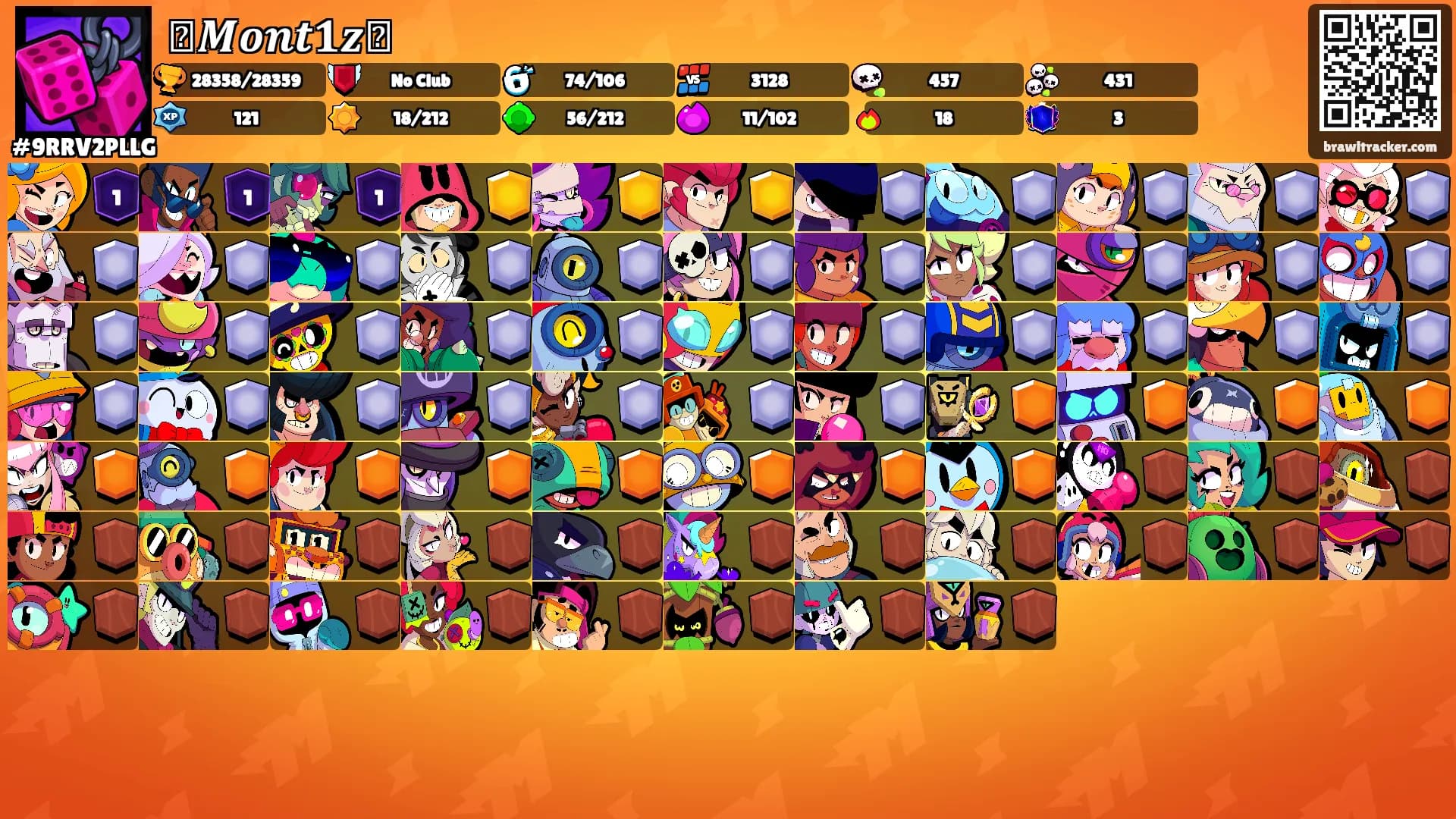 ᯐ𝑴𝒐𝒏𝒕𝟏𝒛ᯐ's Ranks