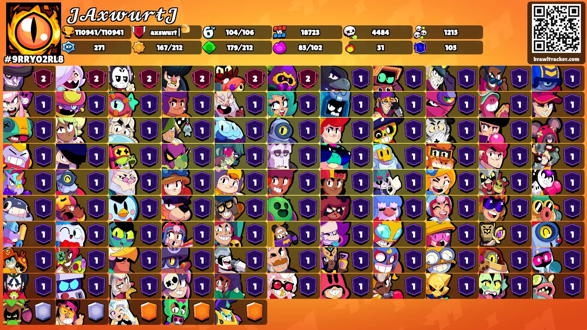 𝓙𝓐𝔁𝔀𝓾𝓻𝓽𝓙's Ranks