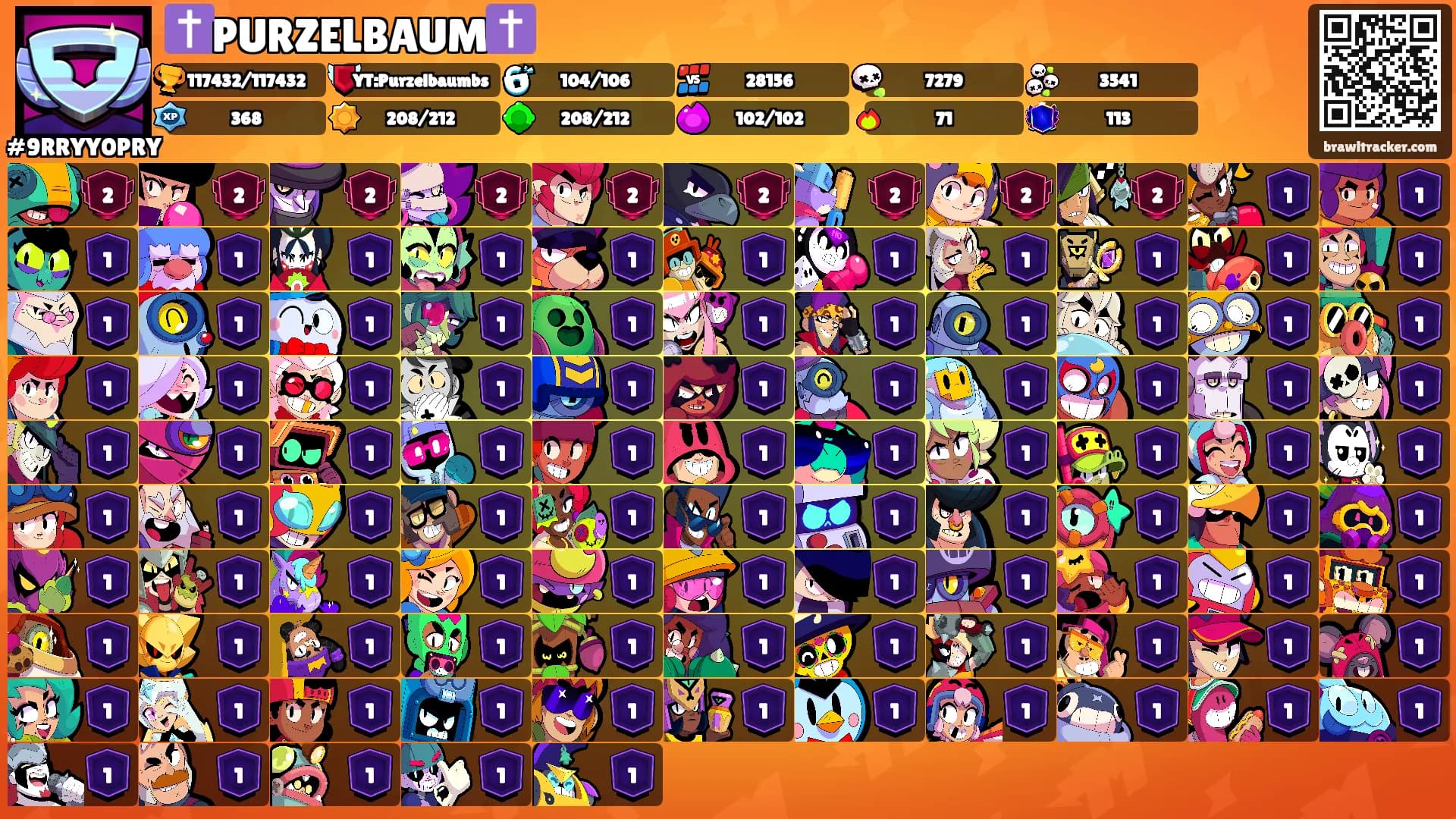 ✝️PURZELBAUM✝️'s Ranks