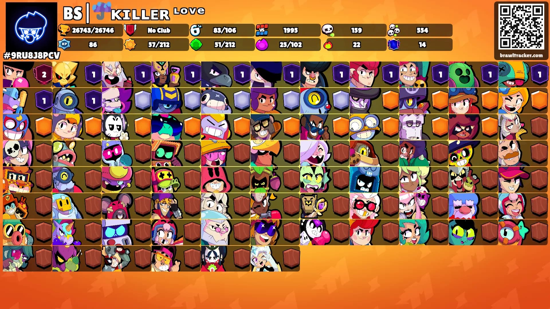BS|☔ᴋɪʟʟᴇʀ ᶫᵒᵛᵉ's Ranks