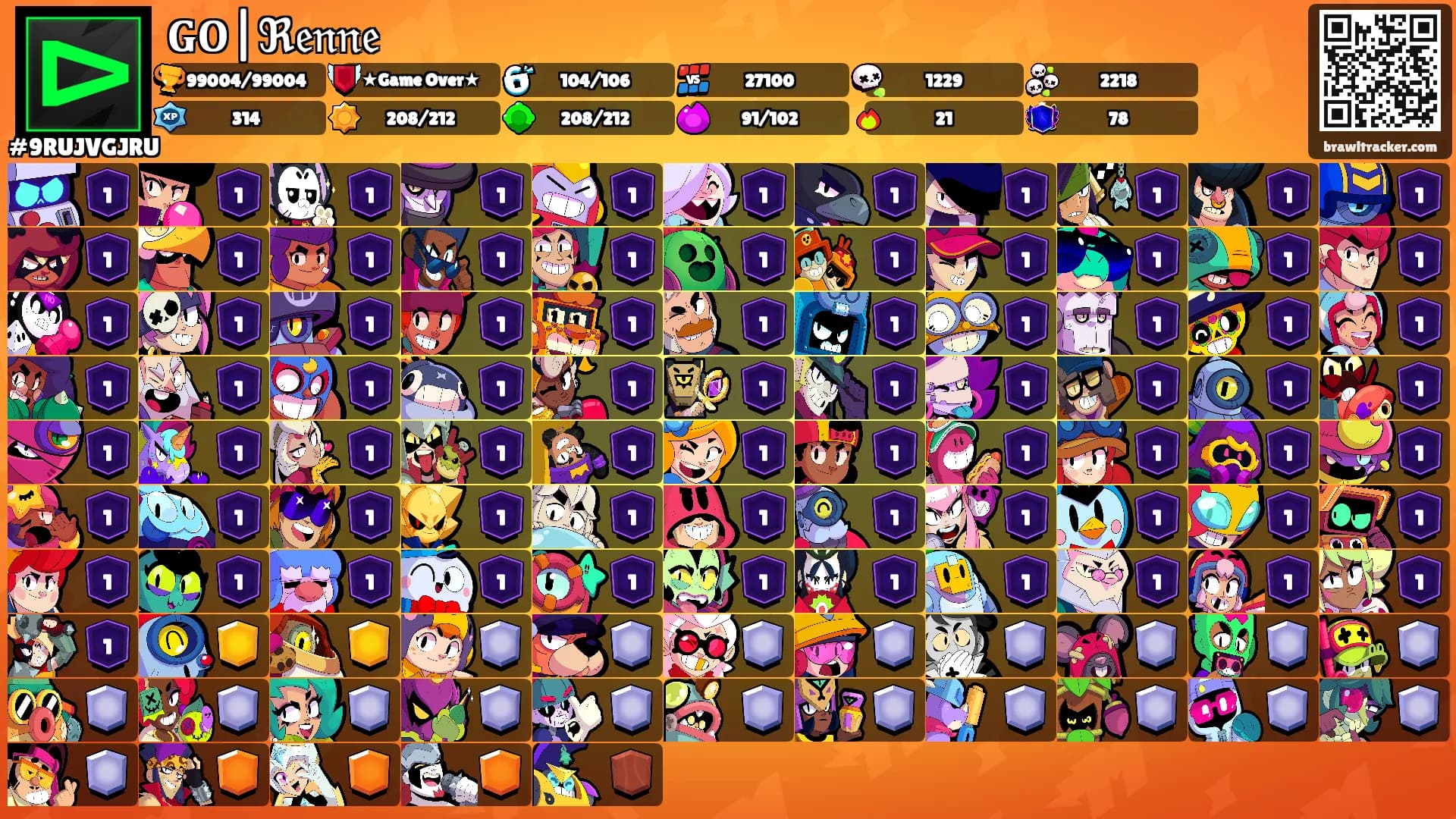 𝐆𝐎|ℜ𝔢𝔫𝔫𝔢's Ranks