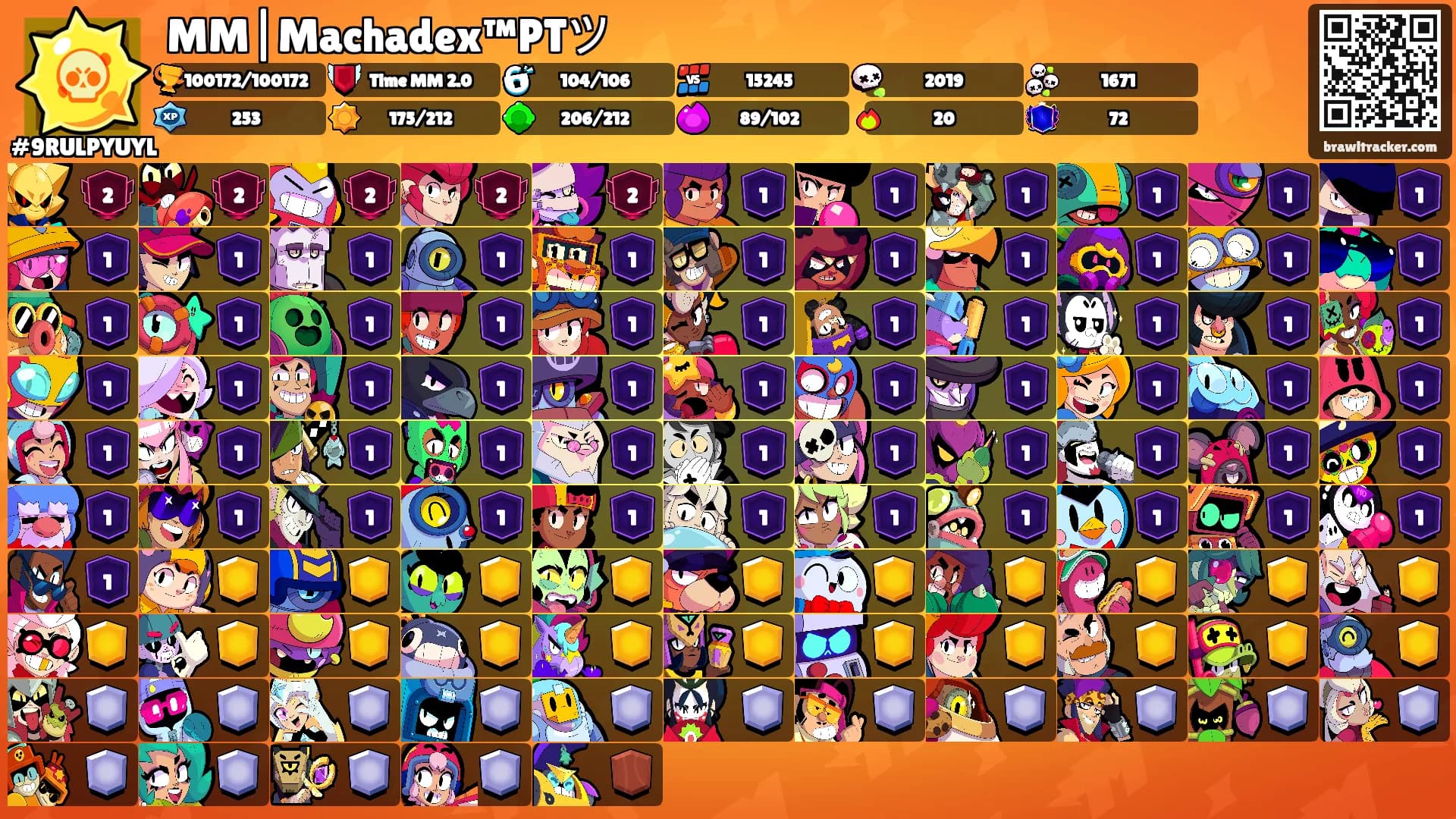 MM|Machadex™PTツ's Ranks