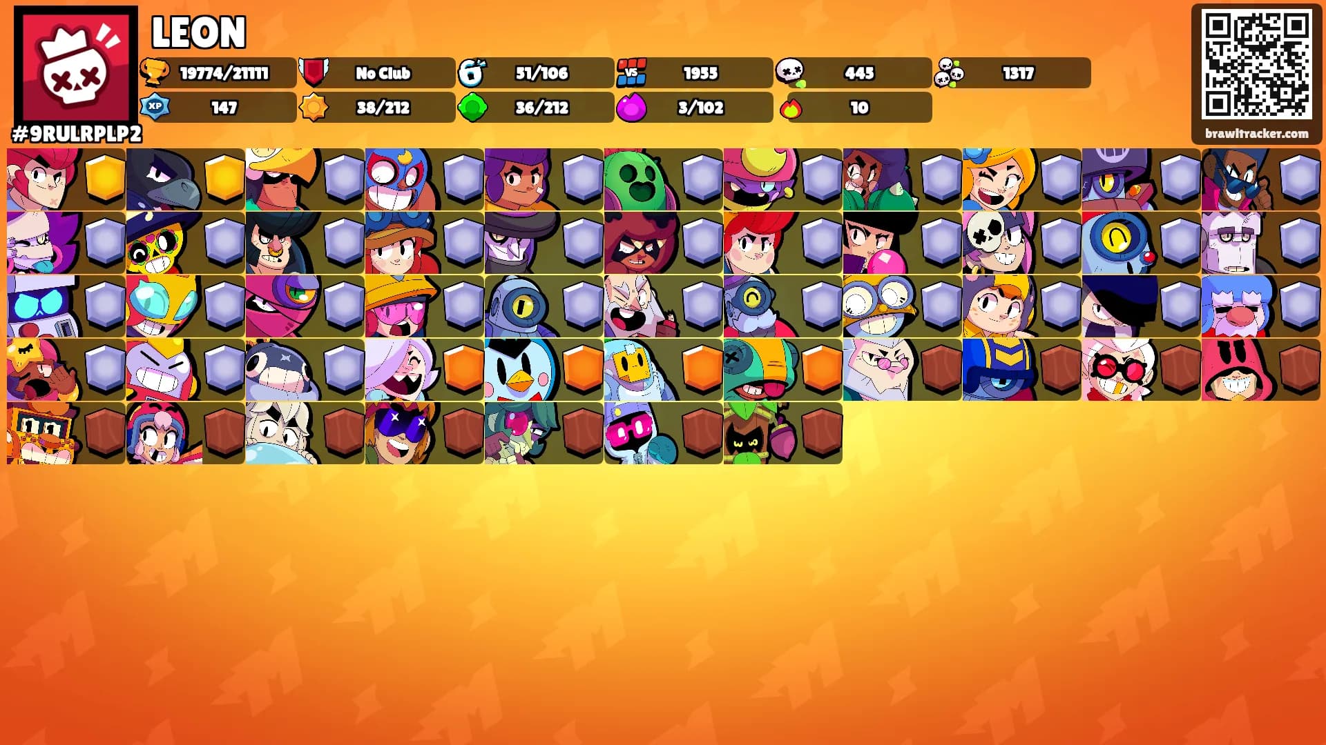 LEON's Ranks