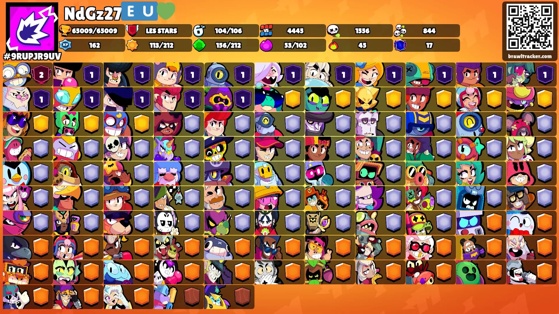 NdGz27🇪🇺💚's Ranks