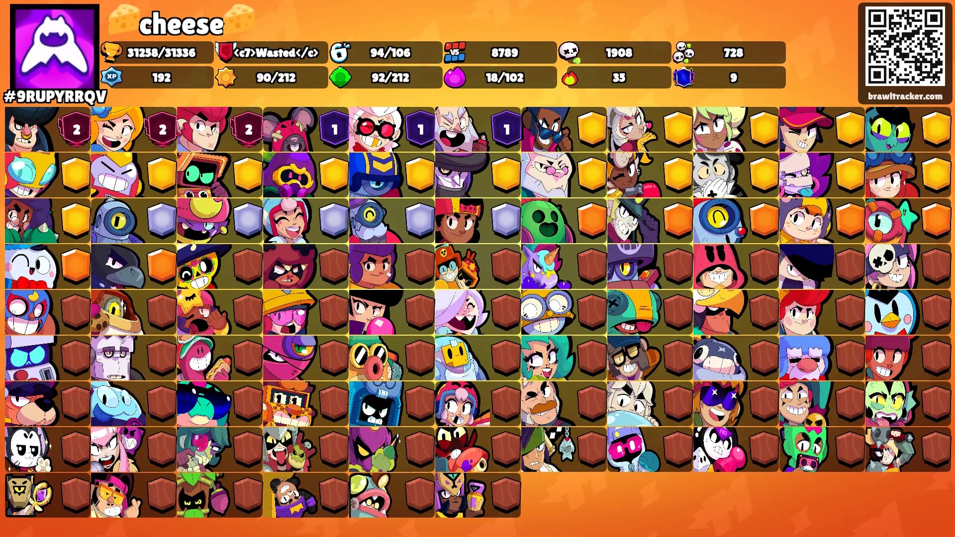 🧀cheese🧀's Ranks