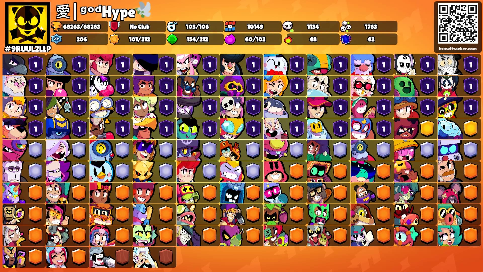 愛|ᵍᵒᵈHype🕊️'s Ranks