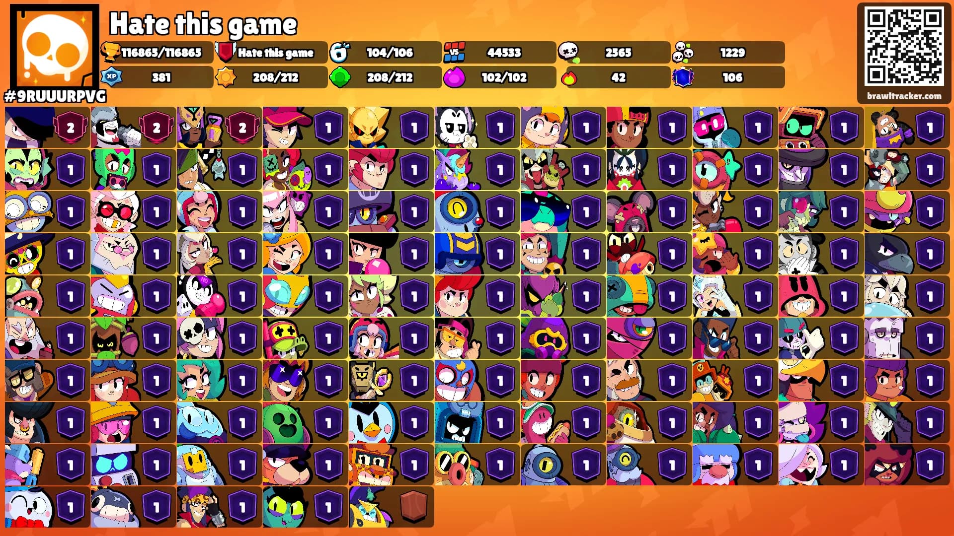 Hate this game's Ranks