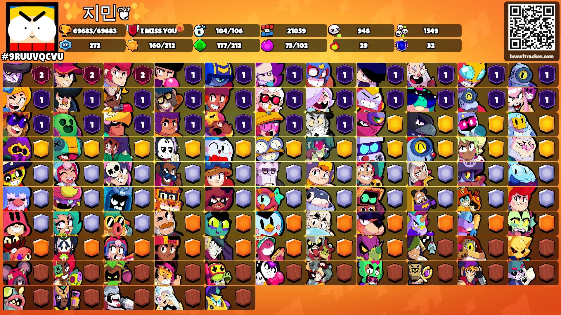 ✨️지민❦✨️'s Ranks