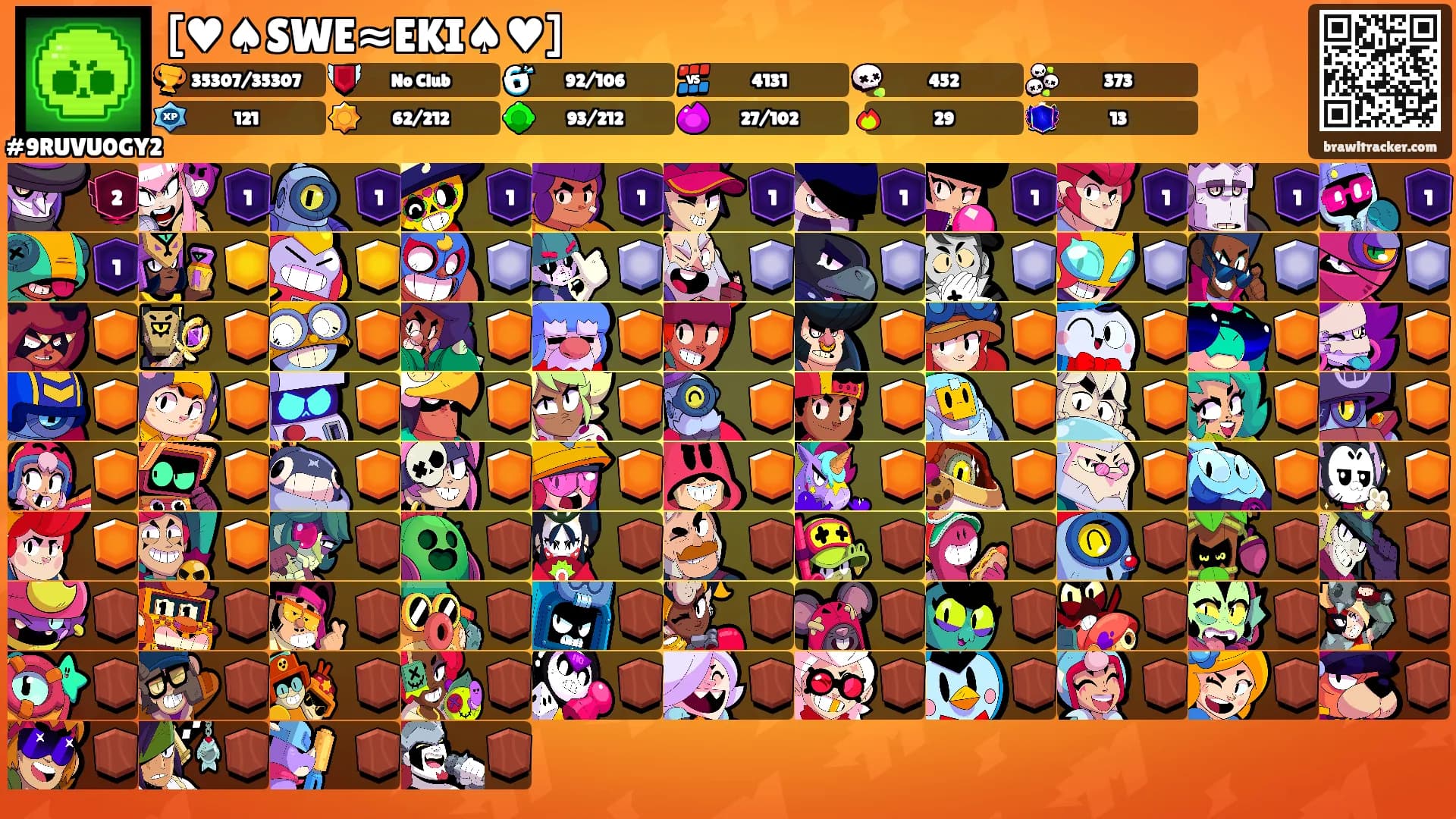 [♥♠SWE≈EKI♠♥]'s Ranks