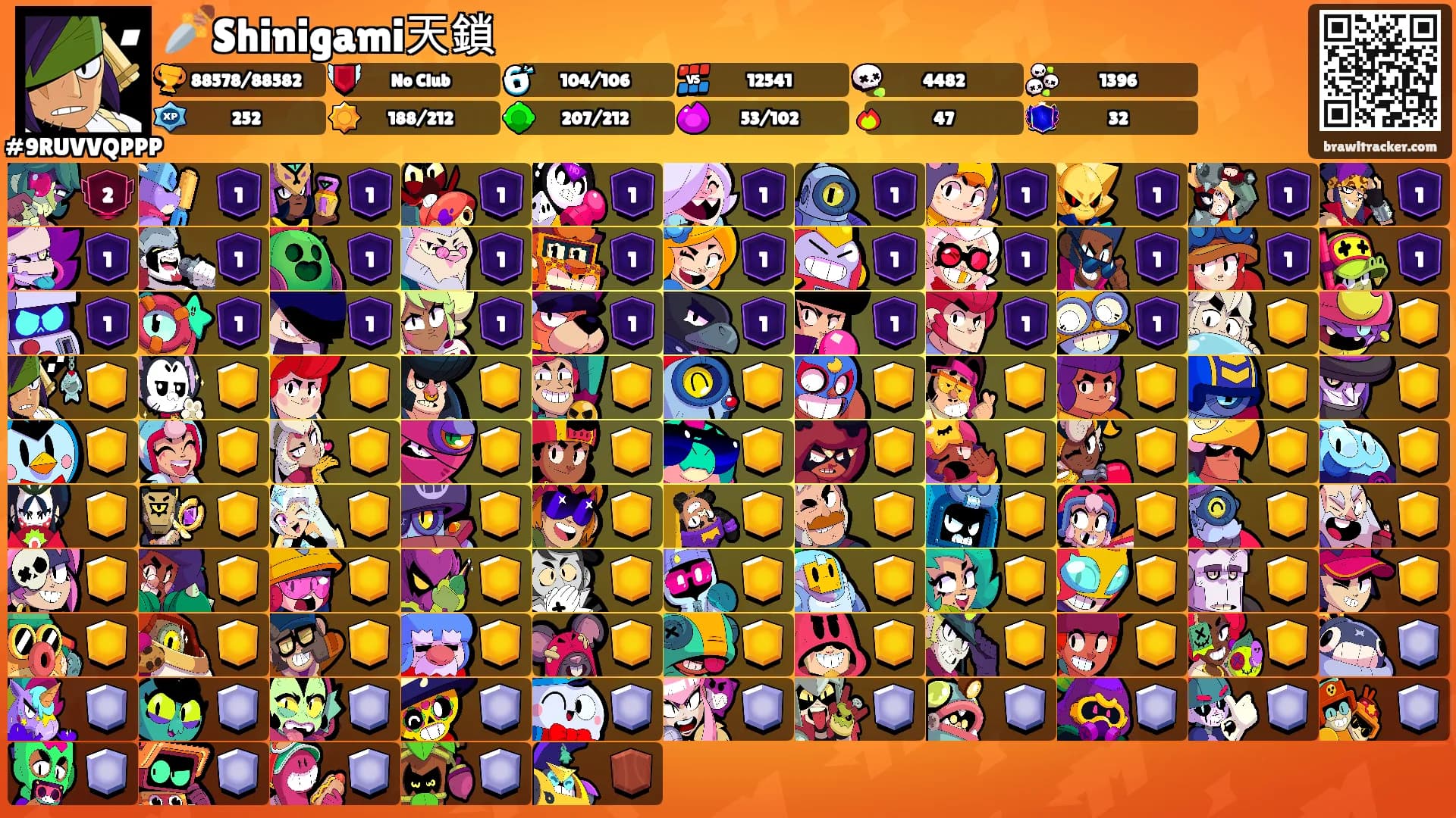 🗡️Shinigami天鎖's Ranks