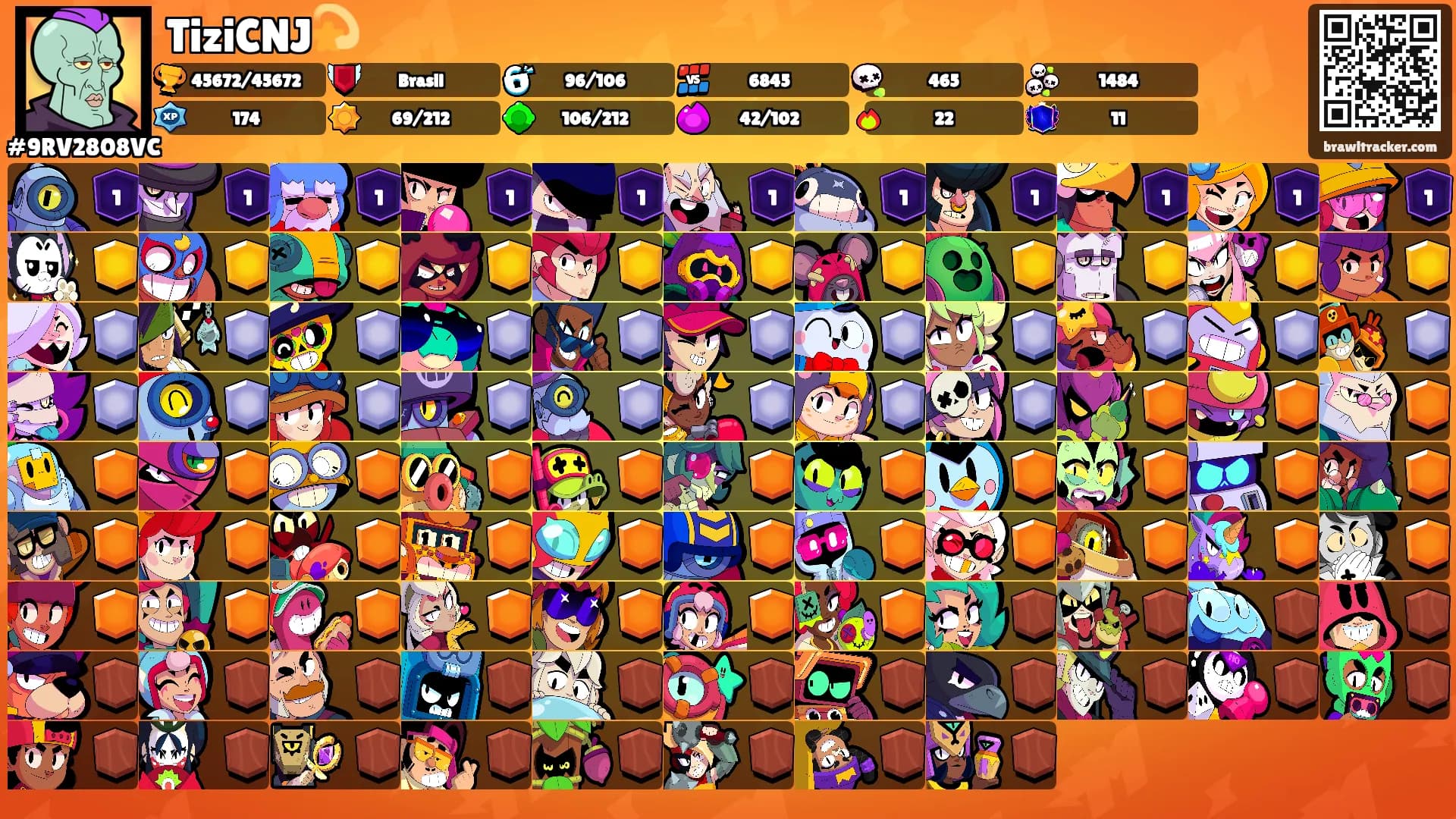 TiziCNJ💫's Ranks