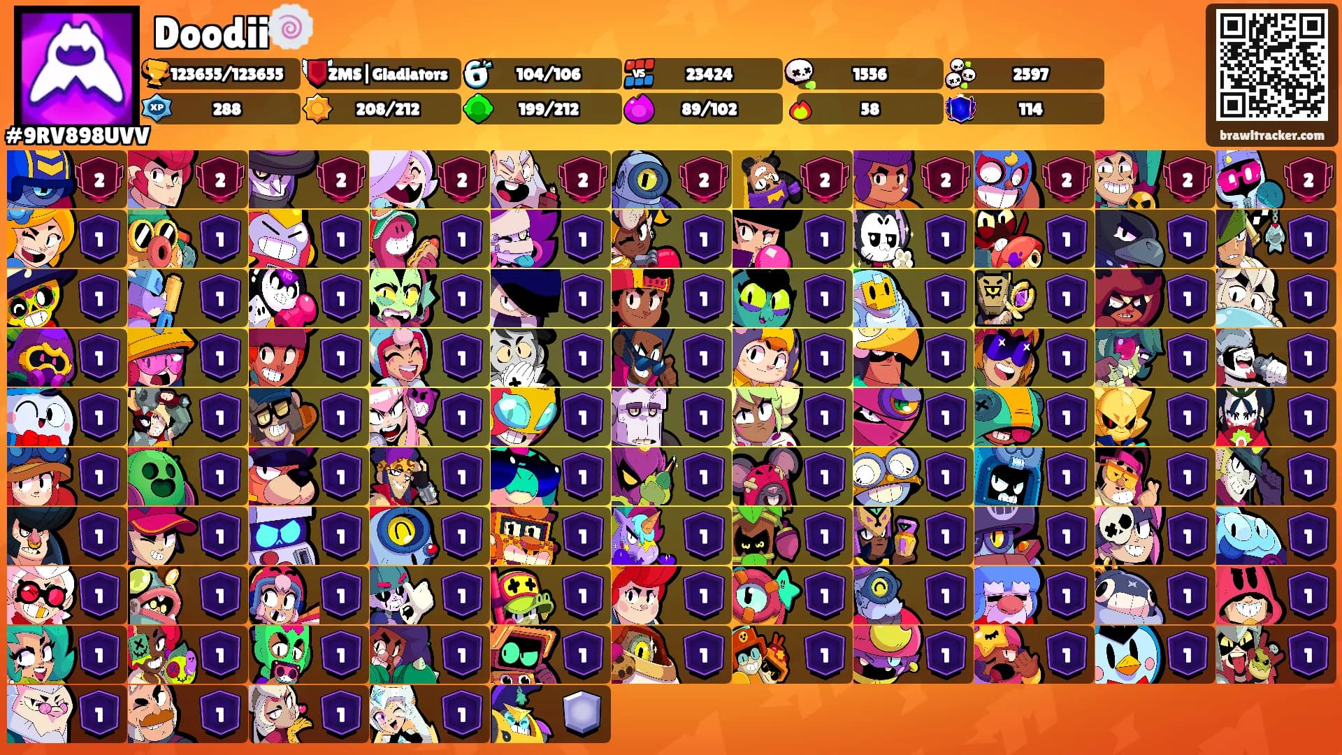 Doodii🍥's Ranks