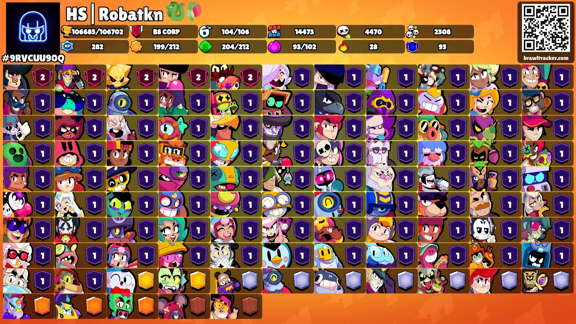 HS|Robatkn 🐉🥀's Ranks