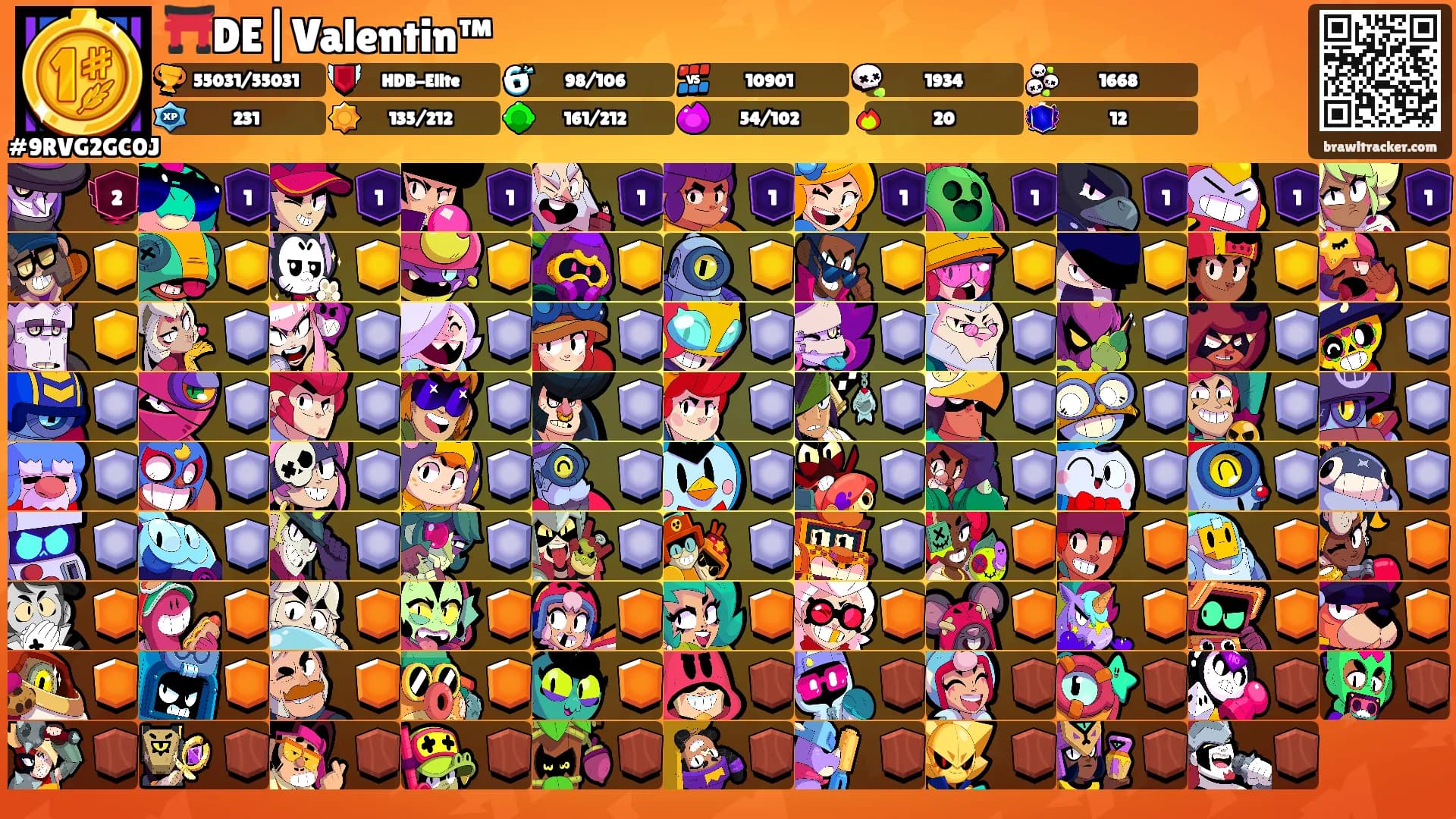 ⛩️DE|Valentin™⛩'s Ranks