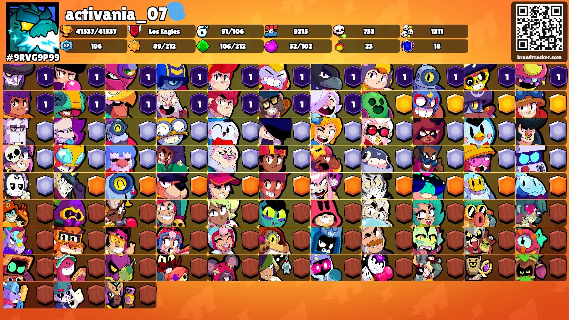 activania_07🌀's Ranks
