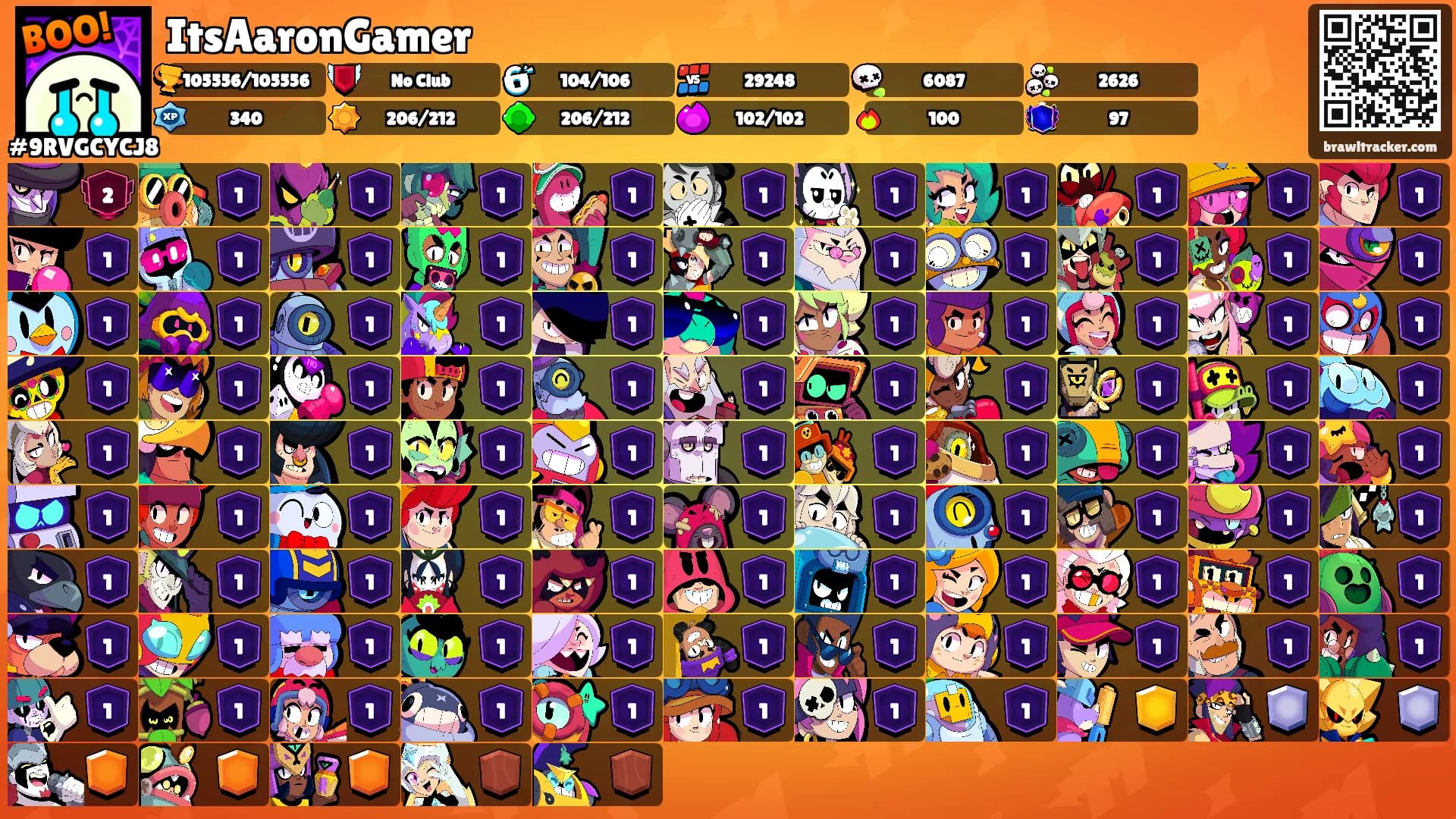 ItsAaronGamer's Ranks