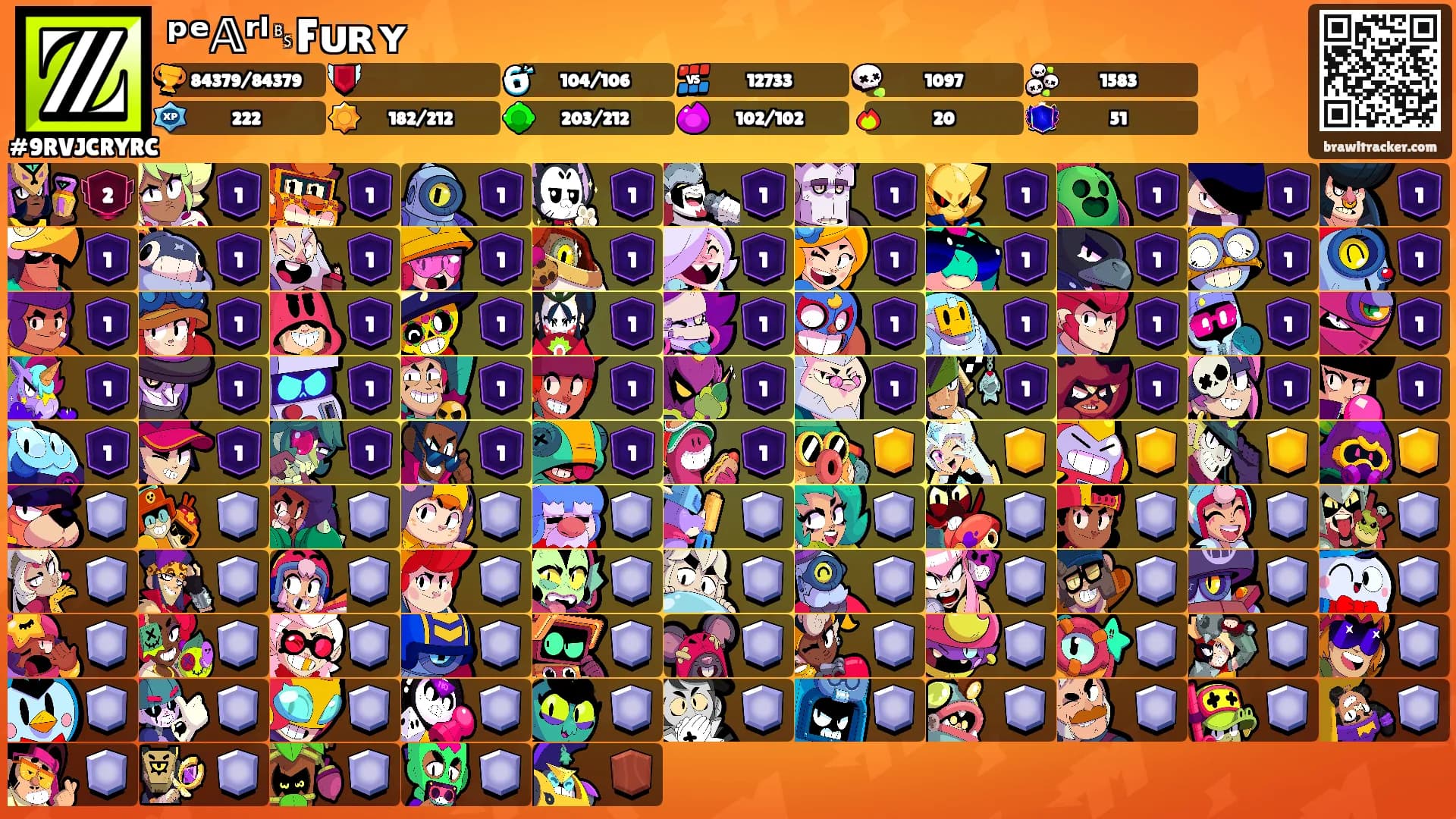 ᵖᵉ𝔸ʳˡ␈Fᴜʀʏ's Ranks