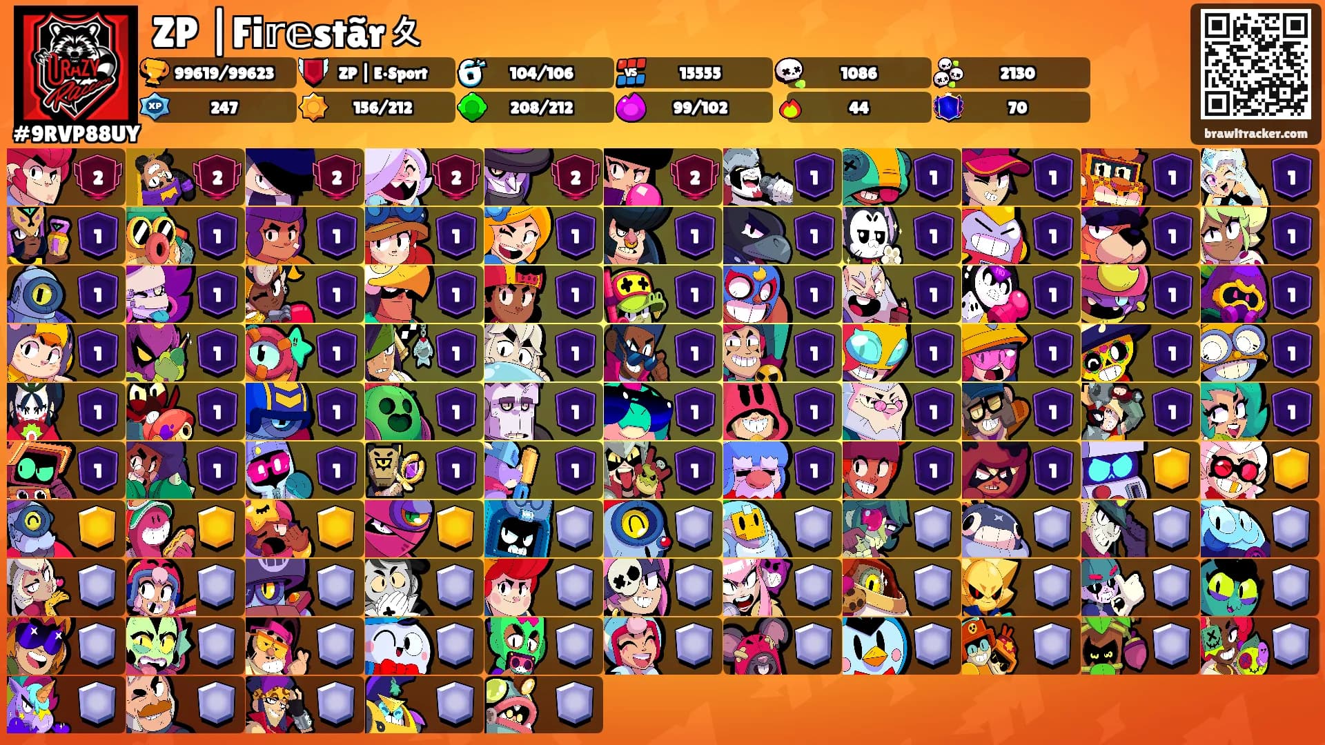 ZP |Fi𝕣𝕖stãr〩's Ranks