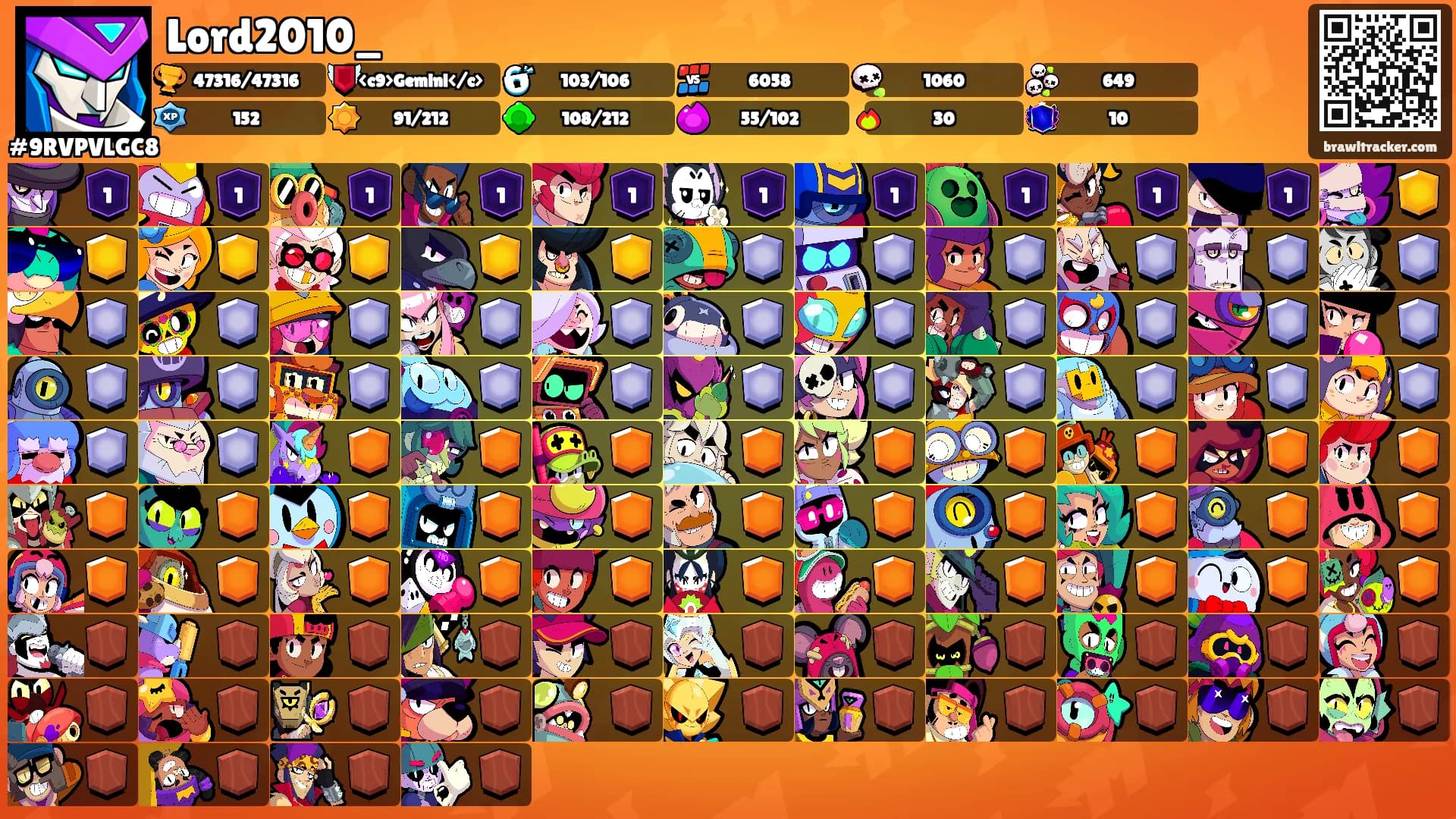 Lord2010_'s Ranks