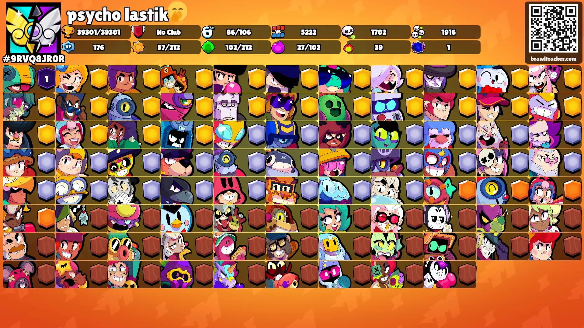 psycho lastik🤭's Ranks
