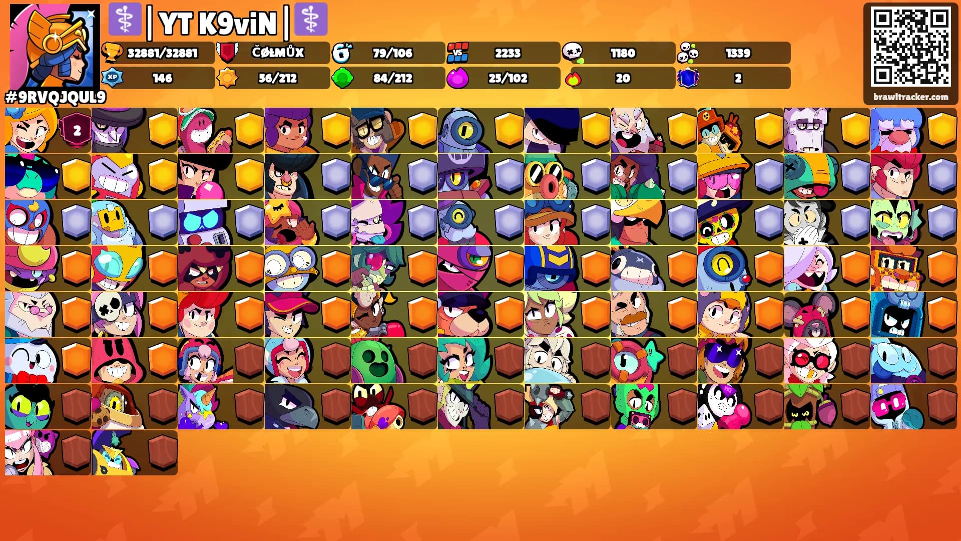 ⚕️|YT K9viN|⚕️'s Ranks
