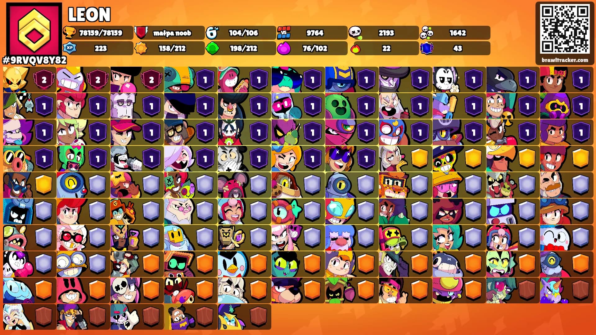 LEON's Ranks