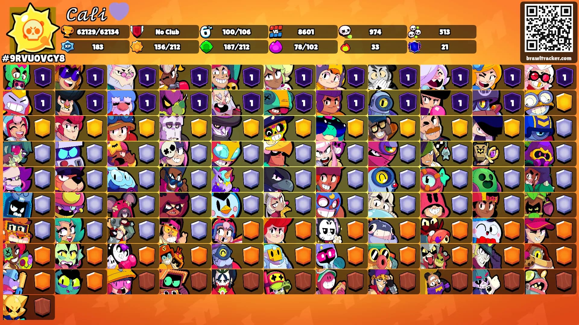 𝒞𝒶𝓁𝒾 💜's Ranks