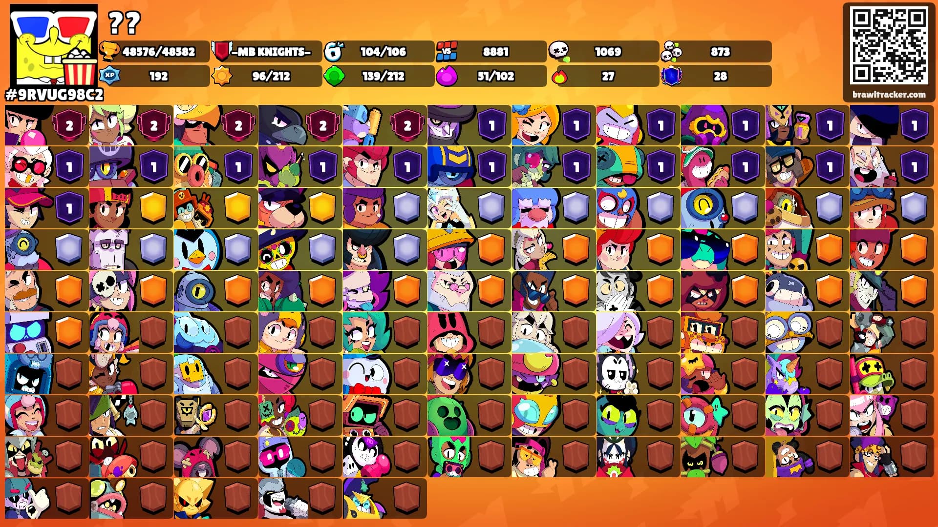 ??'s Ranks